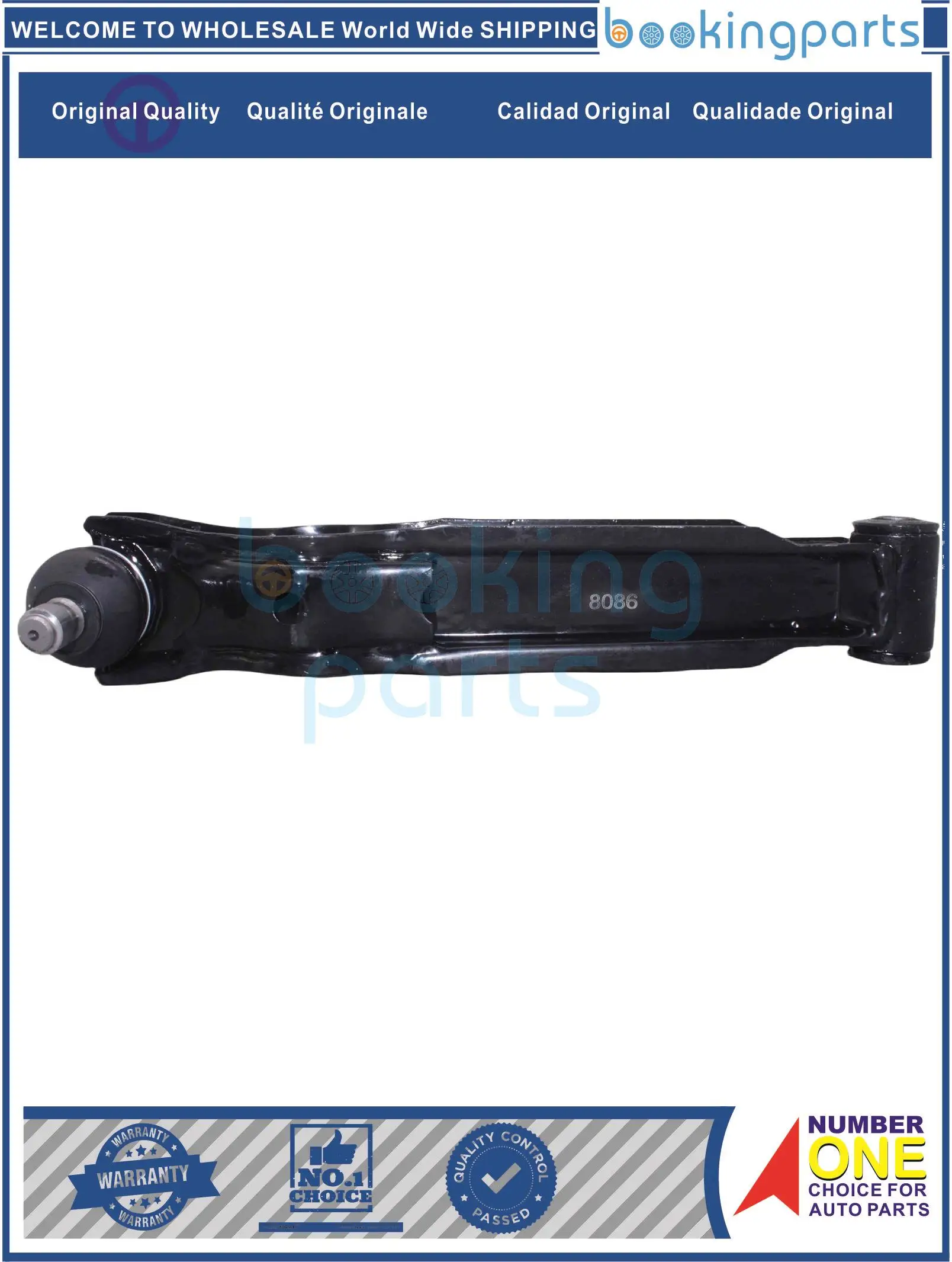 

COA74346(B),S11-2909010,S112909010 Control Arm For CHERY QQ 3