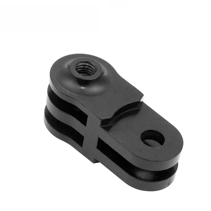 Aluminiowe mocowanie Metalowe ramię obrotowe Regulowane ramię Proste przeguby Adapter w tym samym kierunku dla Gopro Hero 12 13 Insta360 DJI Akcesoria — zdjęcie 2