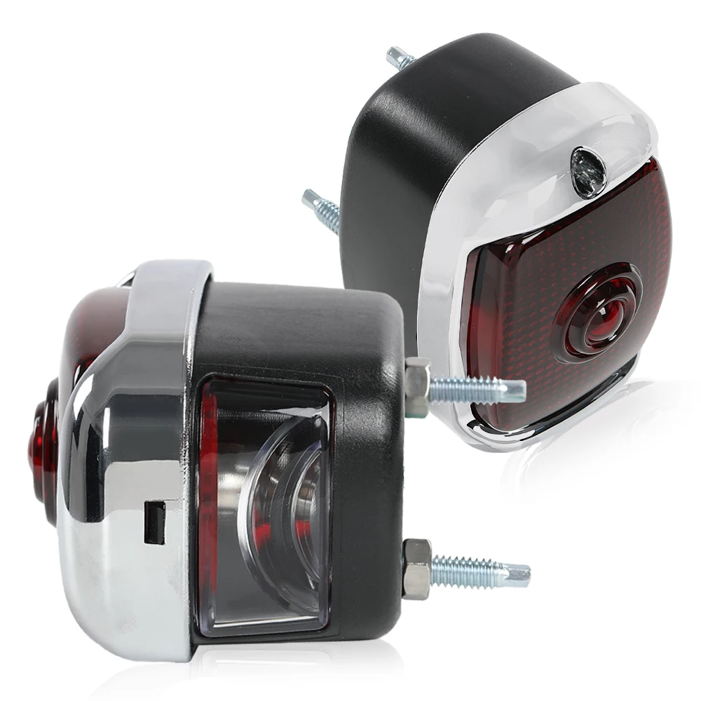 أضواء مصباح خلفي للسيارة من Crossdesign يمين ويسار مناسب لسيارة تشيفي 1940-1953 شاحنة بيك اب من السلسلة الأولى 15163136 مقاومة للماء متينة