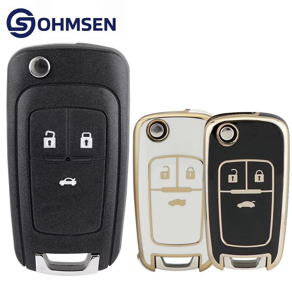 Ohmsen Flip Key Rem…