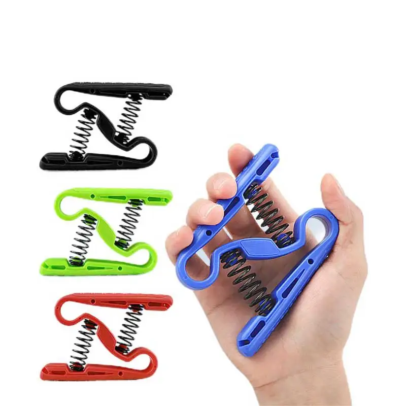 Z-shaped Grip Strengthener Finger Exerciser For Finger Strength Training Hand Grip Trainer for Enhancing Grip Strength