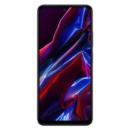 Xiaomi PocoPhone Poco X5 5G 256GB ROM Black 8GB RAM Versão Global | Smartphone 5G , ROM Global , Câmera 48MP , Carregador 67W