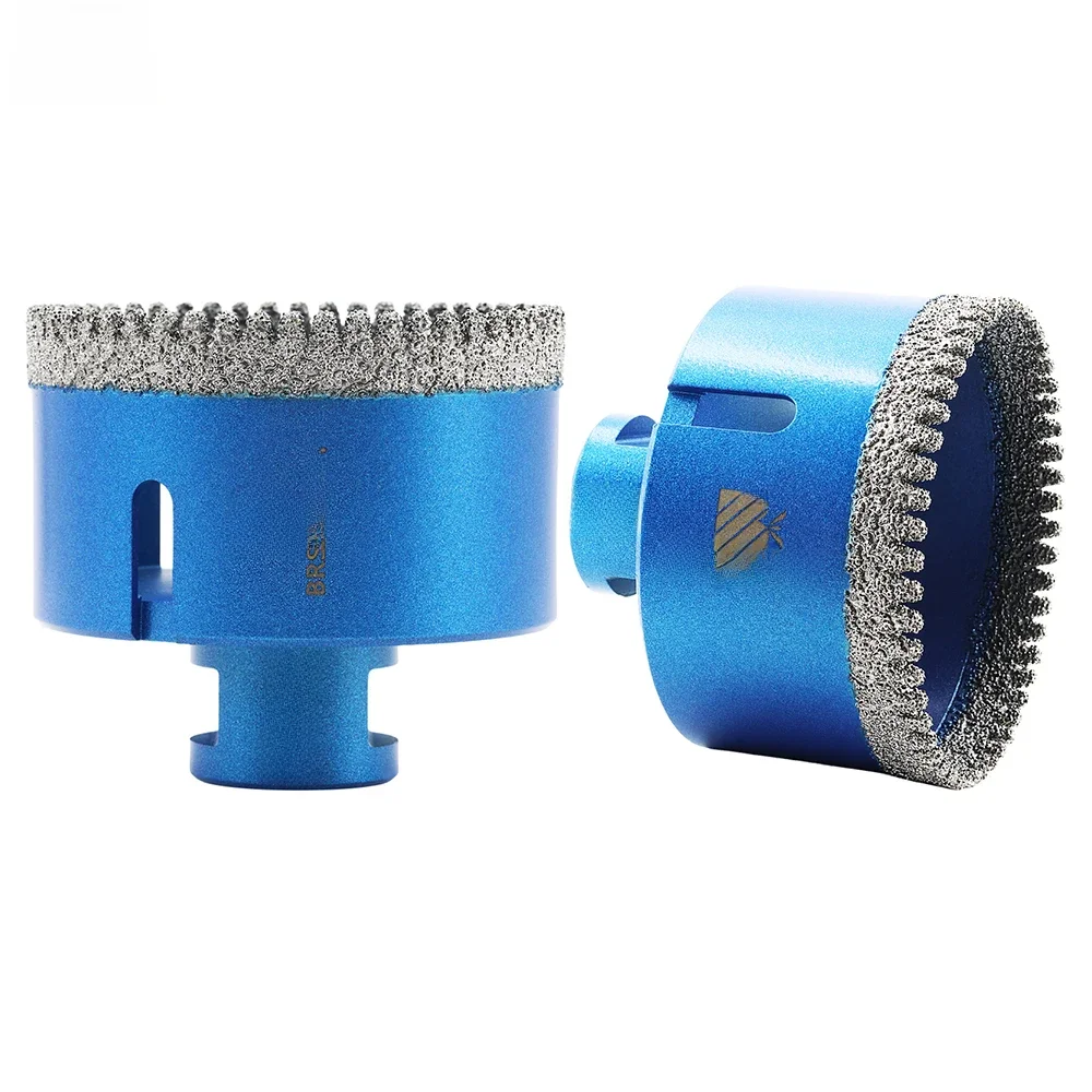 BRSCHNITT-1Pc durchmesser 20 bis 68mm diamant bohrer für granit marmor stein lochs äge bohrer