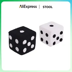 Changing Shoes Stool Home Doorway Living Room Low Bench Dice Stool Creative Children's Sieve Sofa Foot