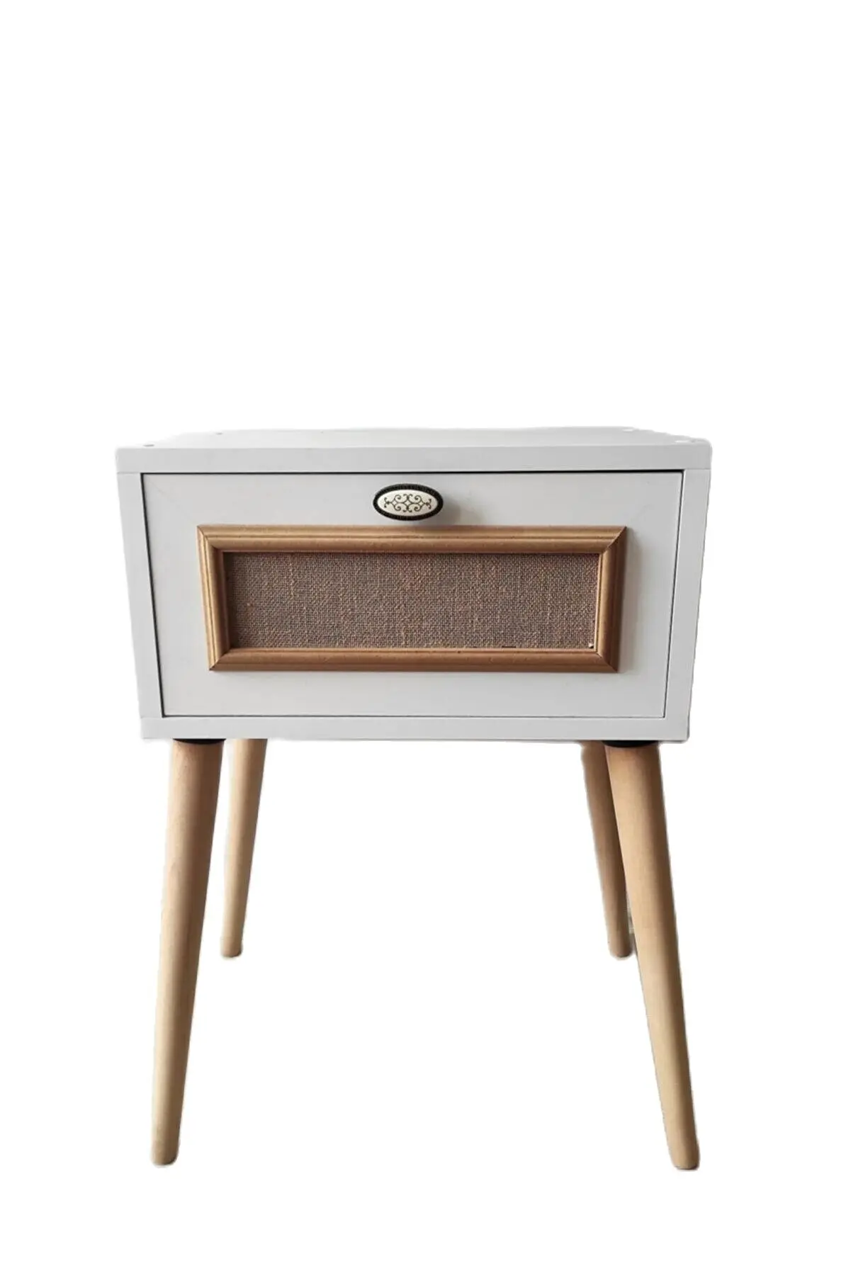 Commode Nội Thất Bằng Gỗ Đầu Giường Houseware Trang Trí Chất Lượng Tốt Và Tiện Lợi Di Động Chắc Chắn Phòng Ngủ Phòng Trẻ Em