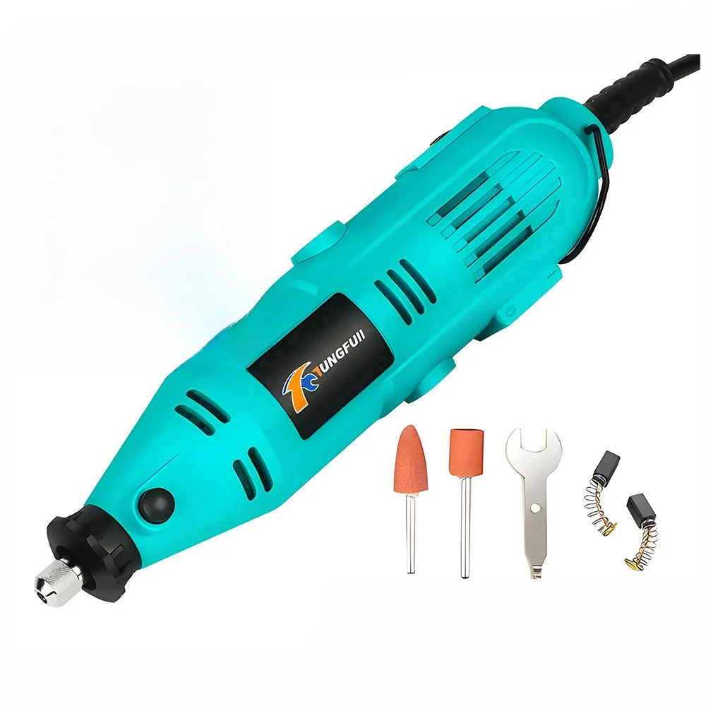 Mini Dremel Drill 220V/110V DIY Power Tools Mini Electric Drill Grinder Pen Handheld Drill Polishing Machine Rotary Tool