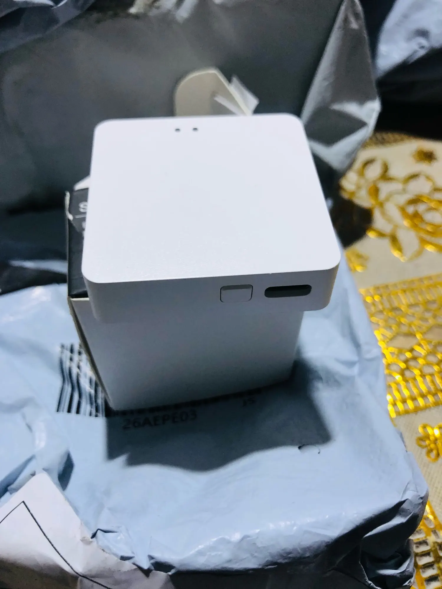 Customer review photo
