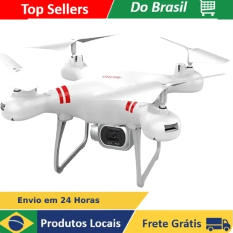 4K KY101 Stable Anti-Slap Wifi 2.4G Drone with Two Camera