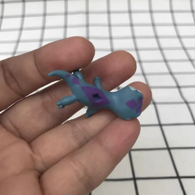 Frozen Figure Bruni Doll Salamander Ornaments Accessories Toy