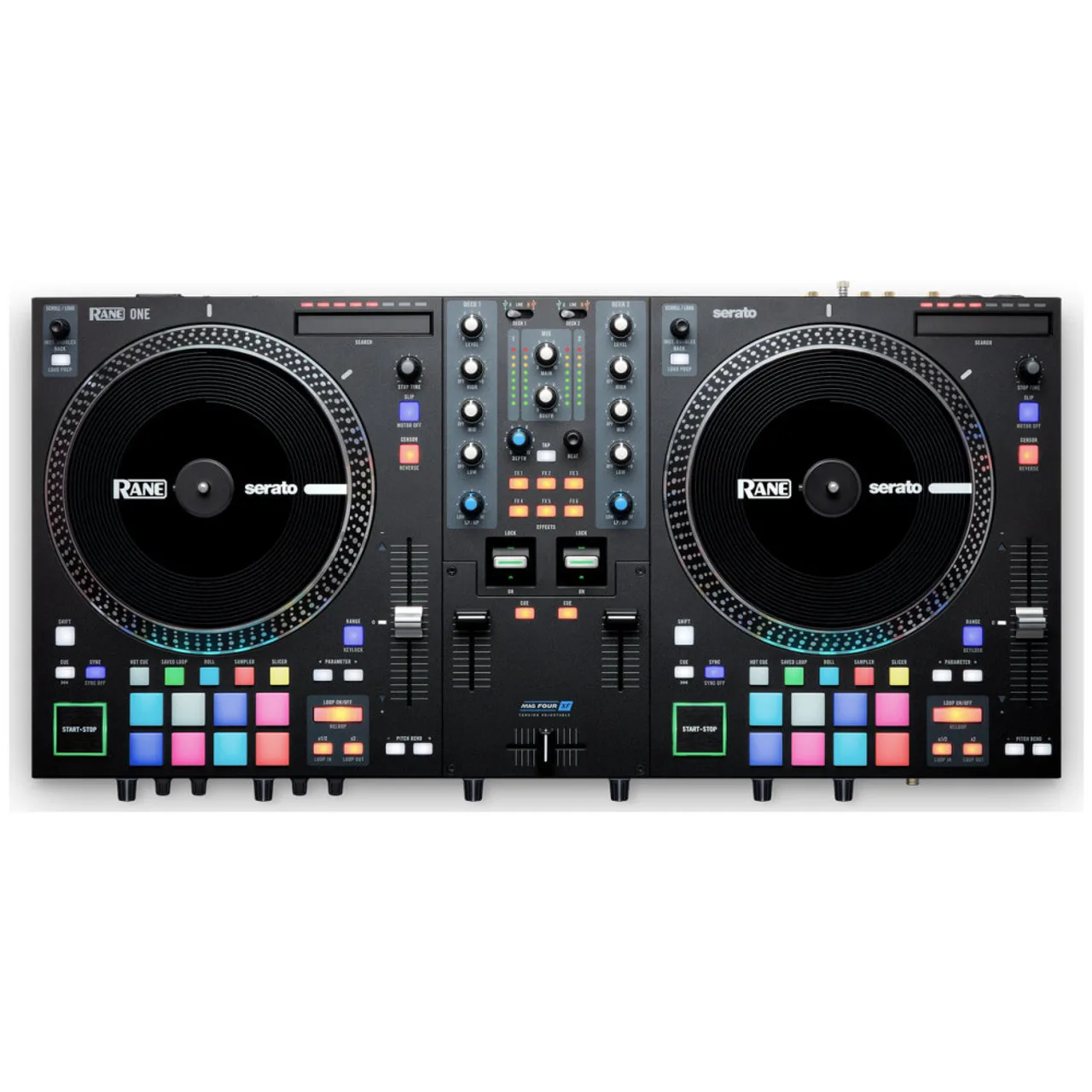 

BIG DISCOUNT SALES Rane Performer Professional DJ Controller