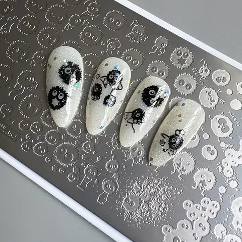 XMQ ネイルアートスタンピングプレート BEENS FLOWERS イメージプレートテンプレート