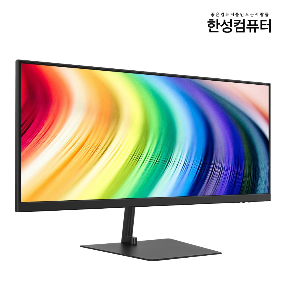 جهاز كمبيوتر هانسونج Tfg29F07Wp Ips Wfhd 100 هرتز Ultrawide Monitor #3