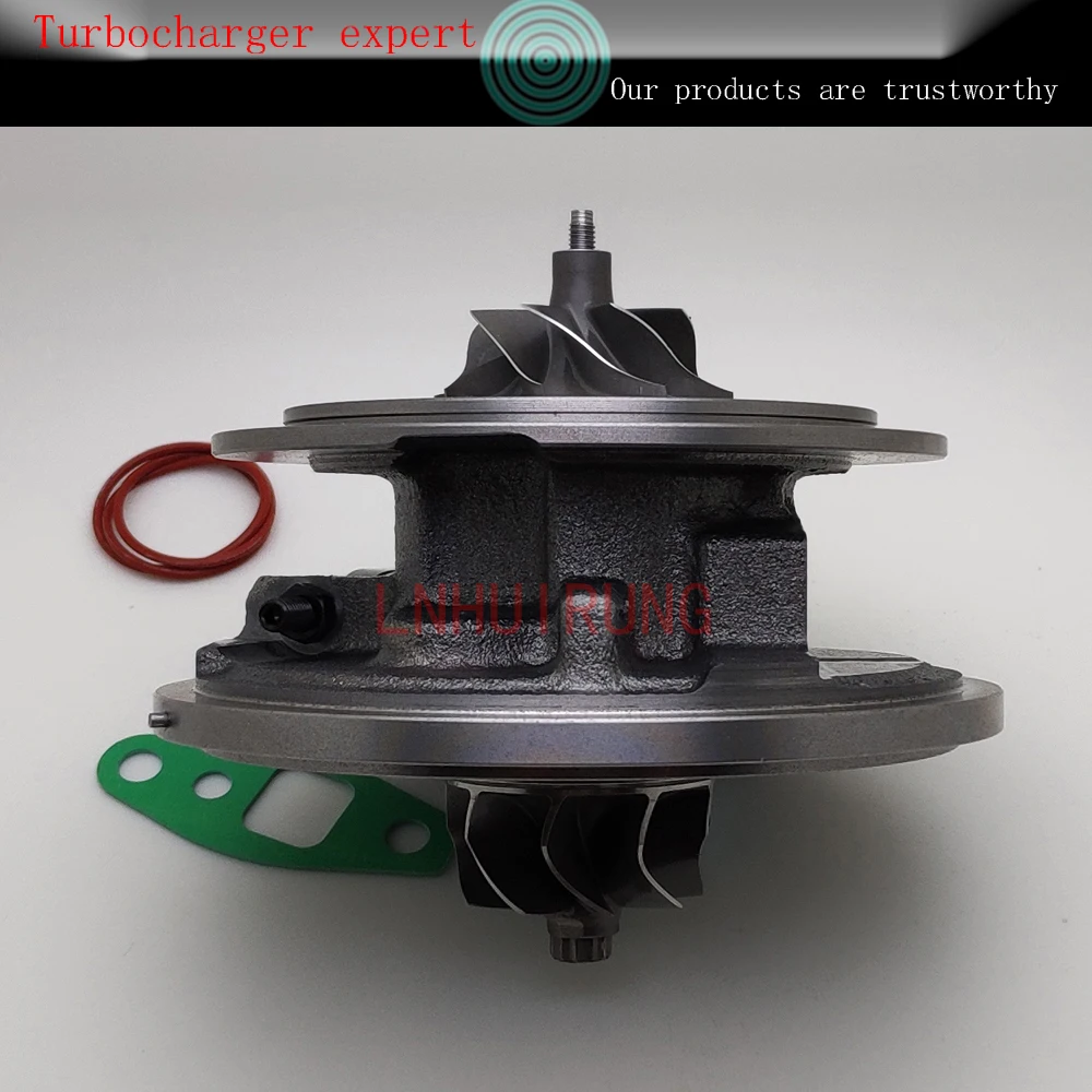 turbine cartridge core GTB1444VZ 775274 28201-2A700 터보 Turbo cartridge for Hyundai i20 KIA Cerato 1.6 CRDi 85Kw 116HP U2 1.6