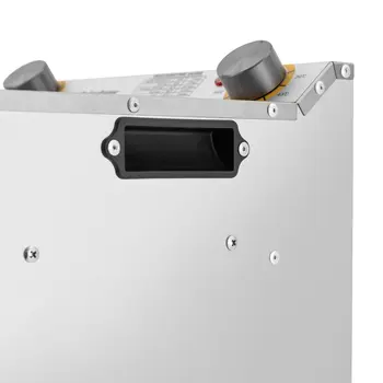 Sušička potravin s 18 tácy, nerezová ocel 304, nastavitelná teplota a časovač 10 nejlepší prodej potraviny do sušičky - №8