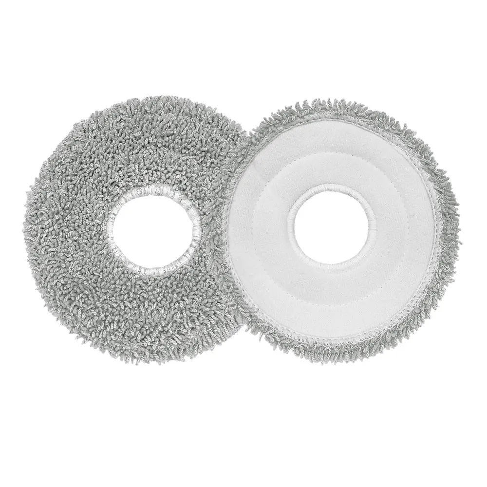 Compatible Pour (Xiaomi Mijia H40 / D101CN) Pièces d'Aspirateur Brosse Principale, Brosse Latérale, Filtre HEPA, Chiffon de Nettoyage, Sac à Poussière, Accessoires