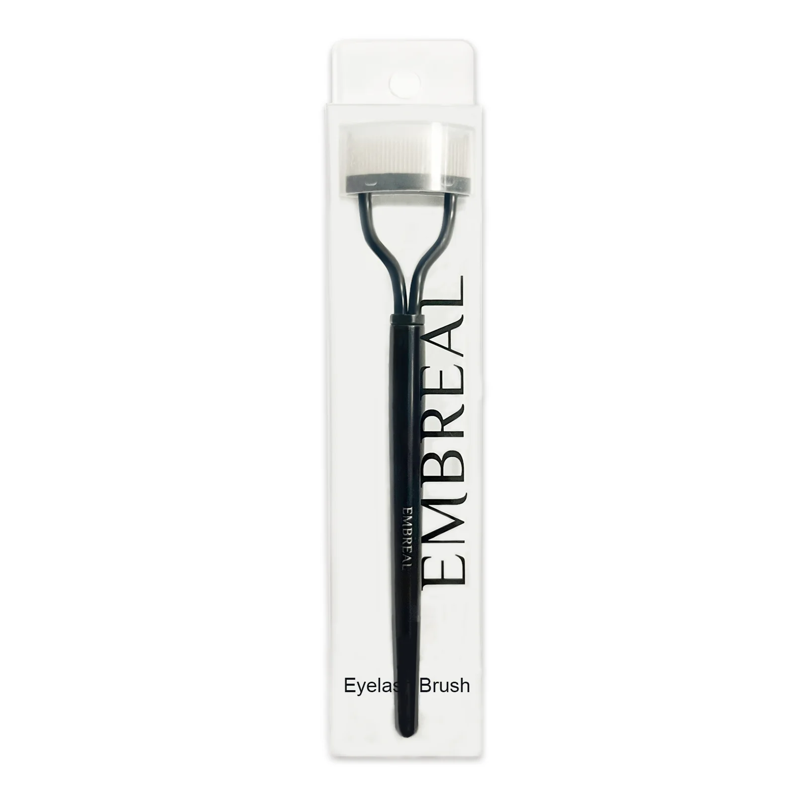 Embreal-Pinceaux de maquillage pour les yeux, fard à barrage, eyeliner, pinceaux de mélange, séparateur de cils en métal, outils de maquillage pour les yeux, 12 pièces