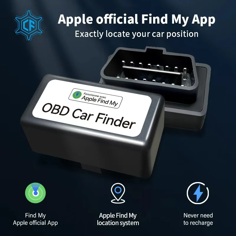 ابحث عن سيارةي obd لهاتف iPhone المتوافقة مع جميع أجهزة تحديد المواقع obd للسيارات ومتتبع المراقبة وتطبيق مجاني لمكافحة فقدان العثور على الوظيفة