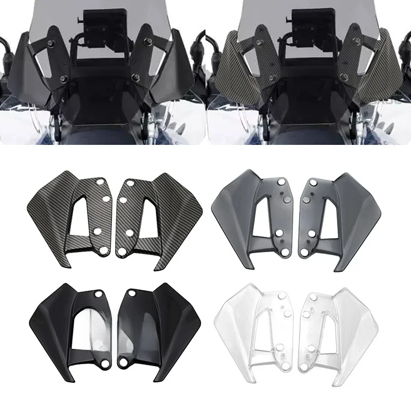 Dla BMW R1300GS R 1300 GS ADV R1300 GS R 1300GS GS1300 2023 2024 Spoiler motocyklowy Szyba przednia Boczna owiewka — 2