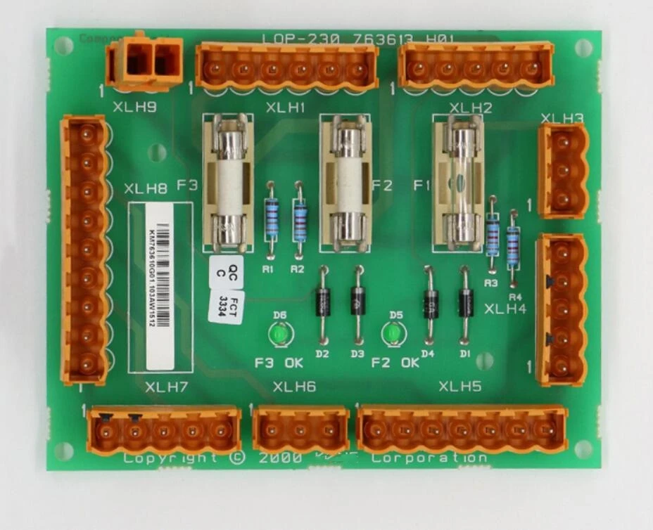 

Elevators Elevator elevadores escalears spare parts PCB board KM763610G01