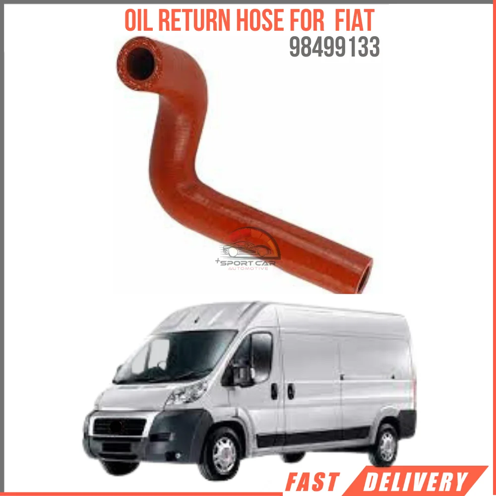 For Turbo hose Fiat Ducato Oem 98499133 super quality excellent performance fast delivery