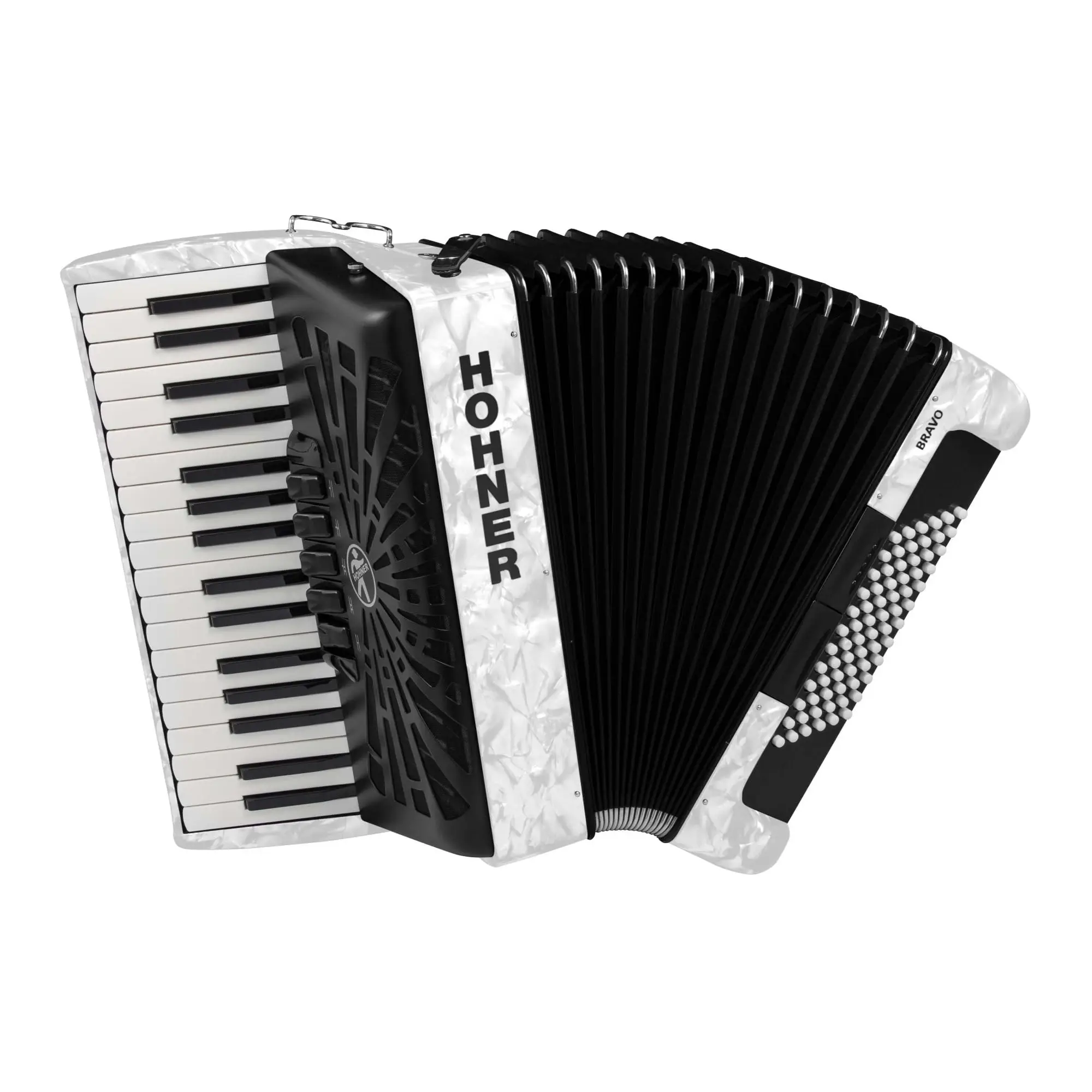 

FAST SELLING ON NEW Hohner Bravo III 72 Accordion IN STOCK