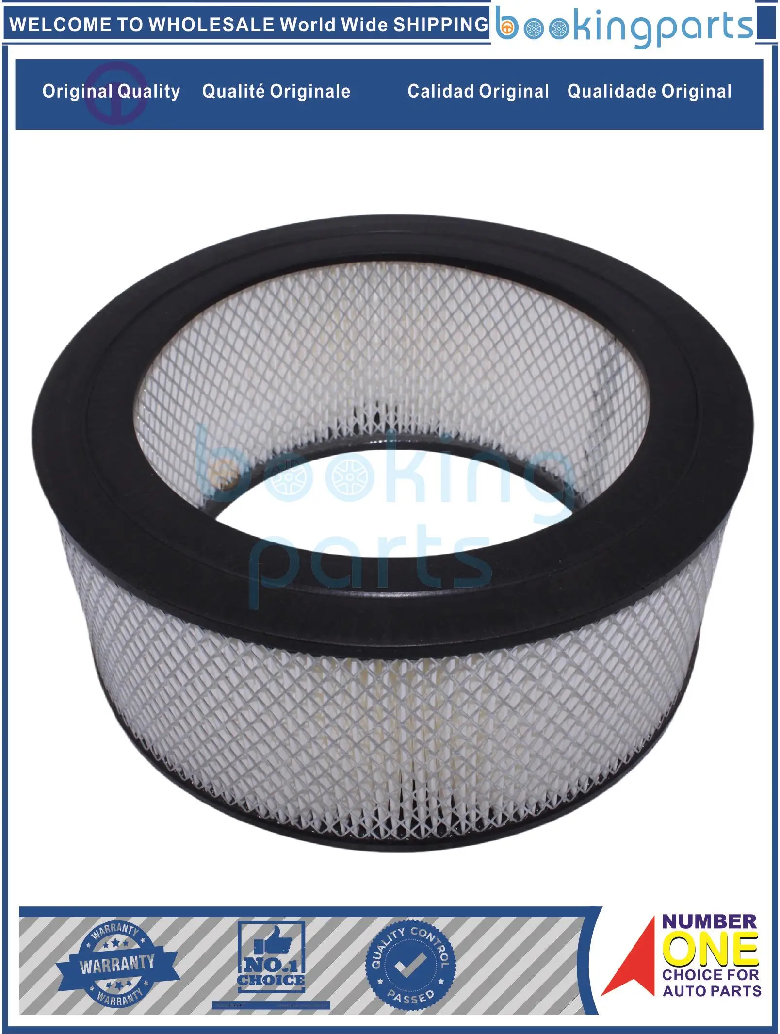 Filtro de aire AIF78802,FIL78802,E7TZ9601A para FORD F-250 90-97,F-350 90-97,E-250 90-91,E-350 90-91,F SUPER DUTY 90-94,F 59 90-94