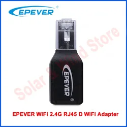 EPSOLAR Bluetooth and WIFI Box Mobile Phone APP use for EP Tracer Solar Controller Communication eBox-BLE-01 epever