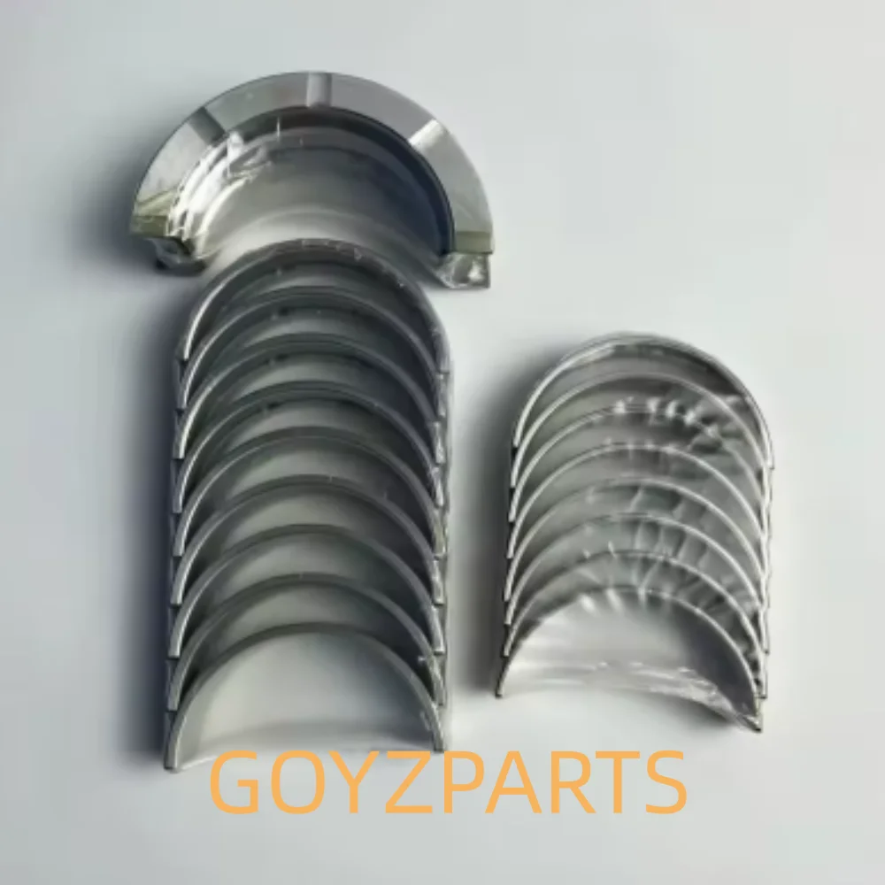 

LR025037 LR025038 LR025039 Engine Crankshaft Main Bearing Connecting Rod Bearing for Land Rover LR2 RANGE ROVER EVOQUE L538 2.0T