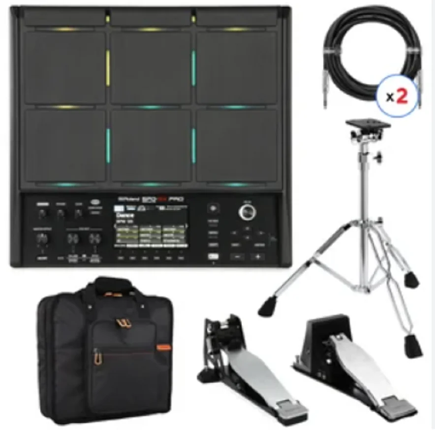 

Unopened Quality New Roland OCTAPAD SPD-30 Percussion Pad Mini Kit
