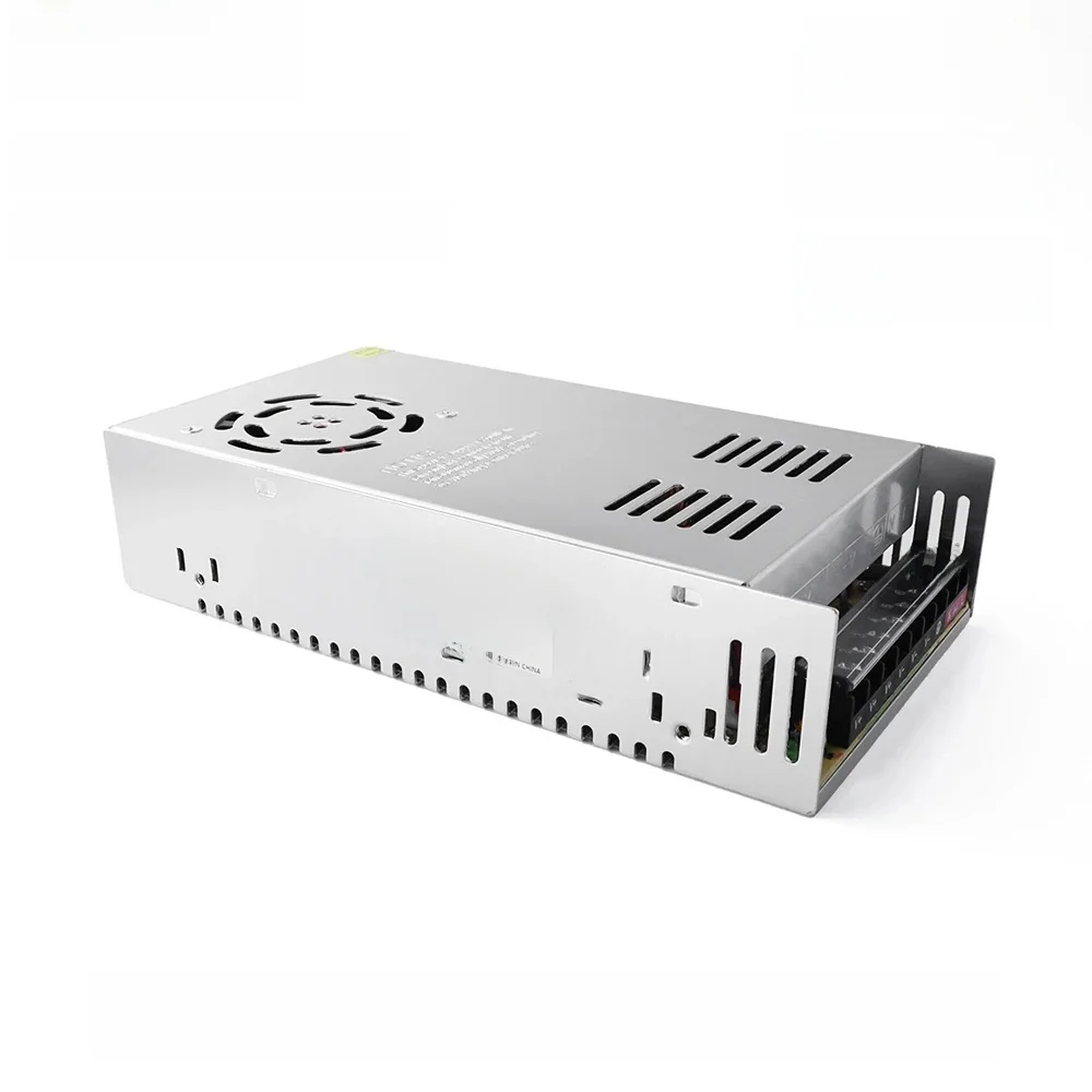 DC 12V 24V 36V 48V Schaltnetzteil 360W 400W 500W 10A 15A 20A 30A 40A Ac zu DC LED Transformator Netzteil