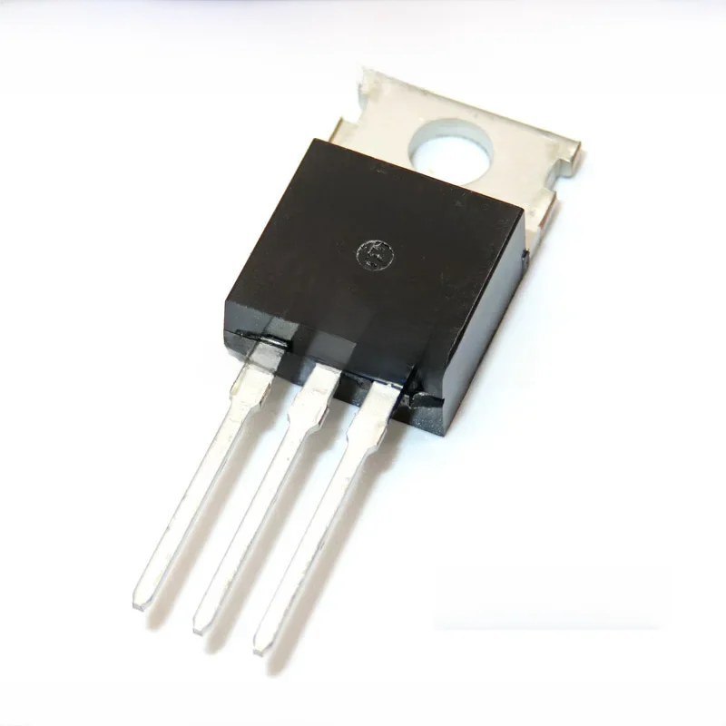 20 sztuk IRF540N IRF540 IRF540NPBF MOSFET MOSFT 100V 33A 44mOhm 47.3nC TO-220 nowy oryginał — zdjęcie 2