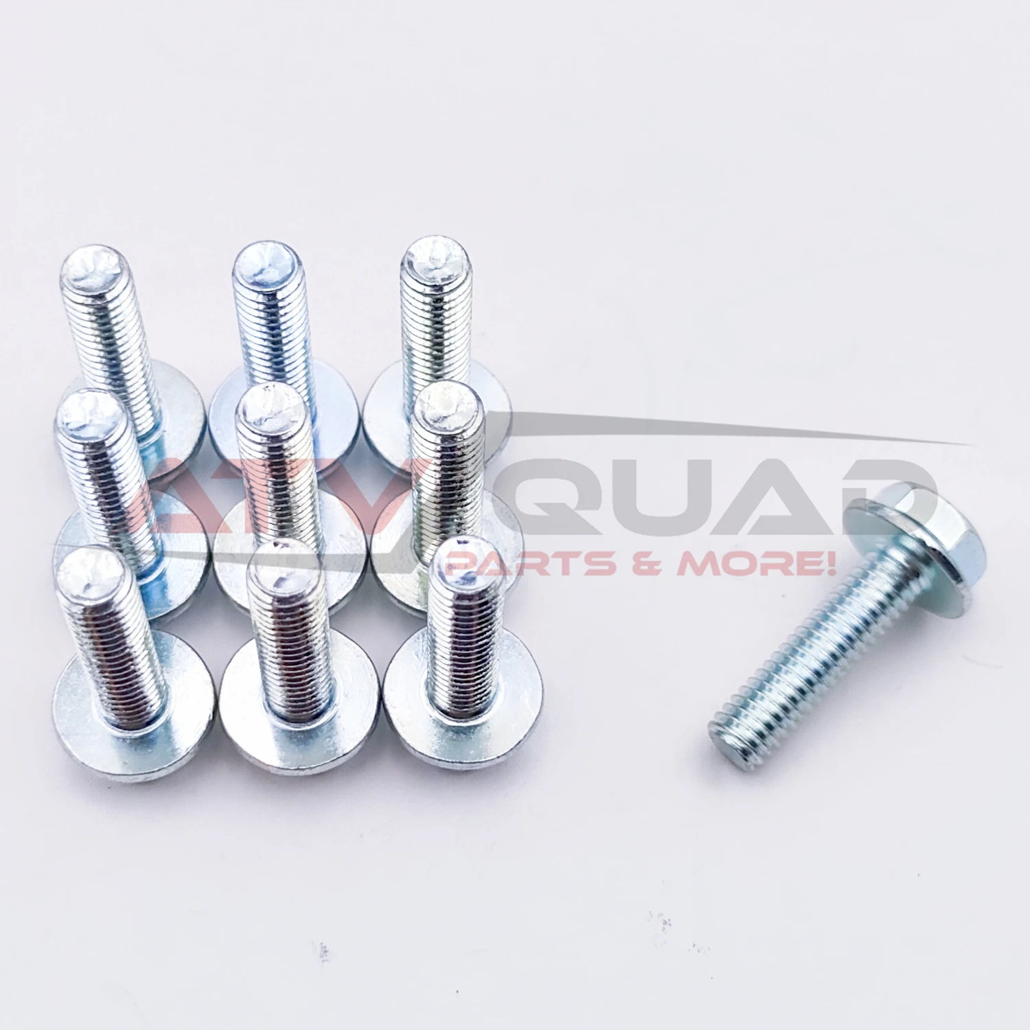 10PCS M6×22 Bolt for CFmoto Scooter E-Jewel Fashion E-Charm Glory 125 150 V3 V5 250 Cruz 250 Jetmax 250 0010-080013-0030