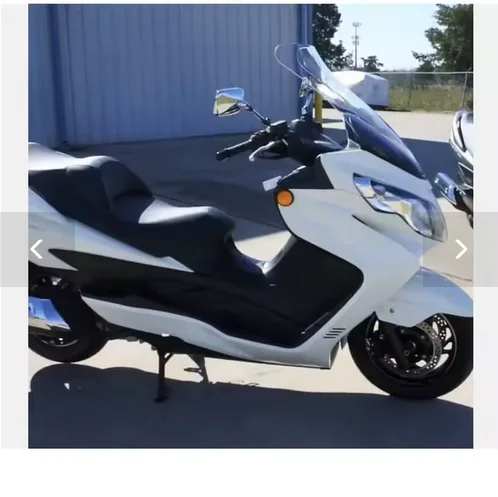 

Burgman 400 2023, готов к отправке