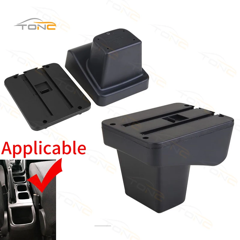 For Suzuki Vitara Armrest Retrofit parts dedicated Car Armrest Center Storage box car accessories Interior Easy to install