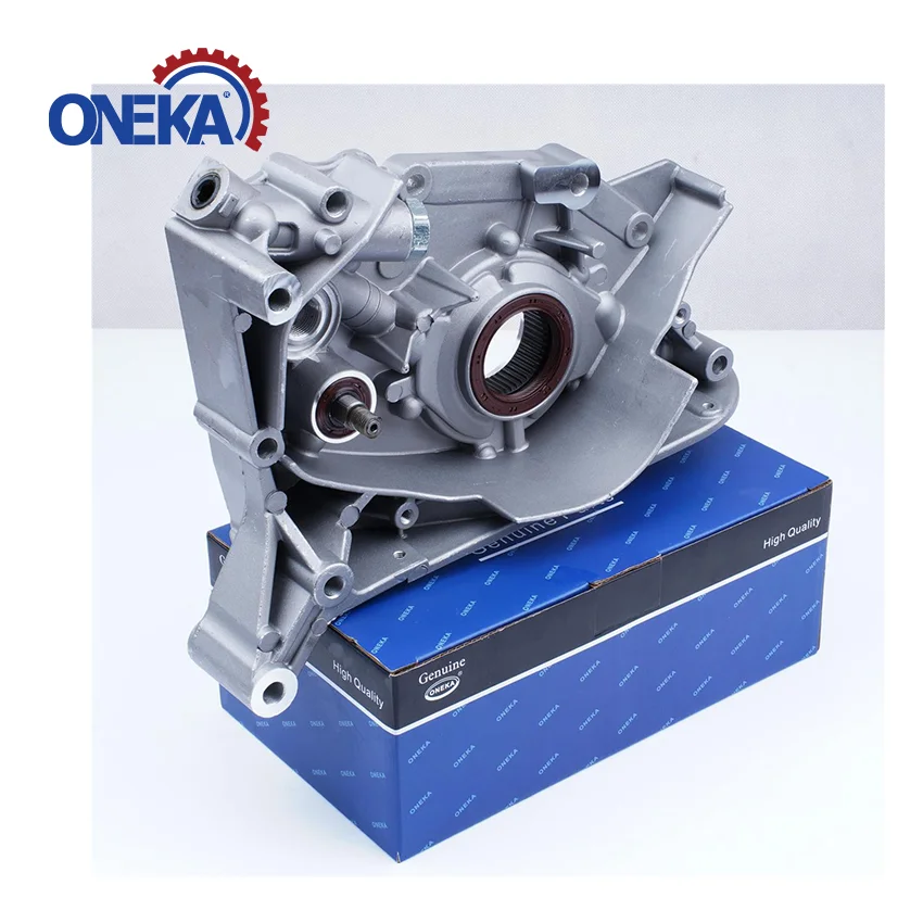 ONEKA Hot Oil Pump 2134042106 2134042105 2134042103 2134042100 2134042104 Case Assy-oil Pump for Hyundai H100 H1 Porter Frontier