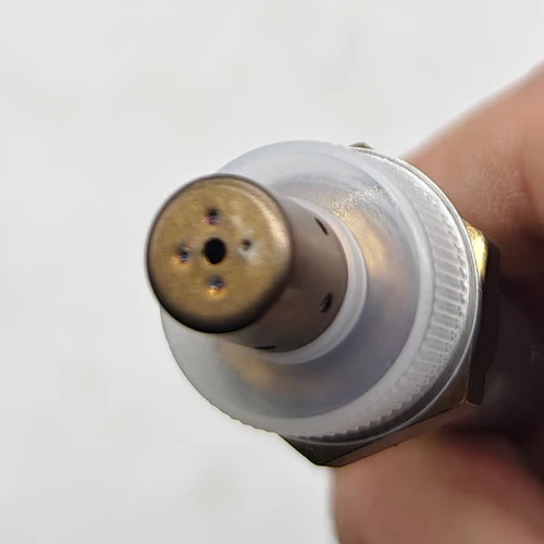 Imagen 2 del producto NUEVO H 7700274189 7700274189 8200632270   Sensor de oxígeno Sensor Lambda para Renault Modus 1,2 L 2004-2005 8201071311   Alta calidad