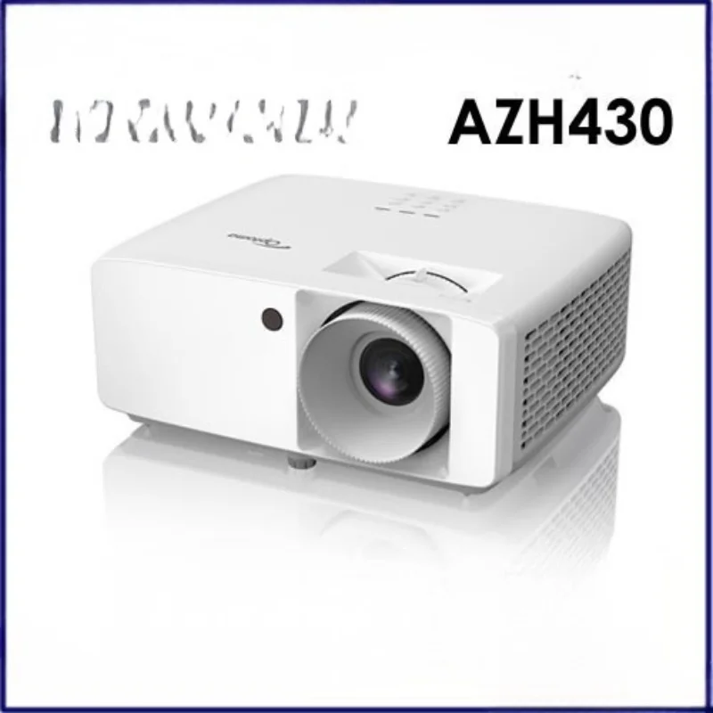 

XMSJ Optoma AZH430 Full HD 1080p лазерный DLP-проектор 4500 люмен 3D готовый для домашнего кинотеатра в классе и бизнеса