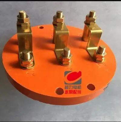 Motor Accessories Motor terminal block Y315 disc terminal Three-phase asynchronous Suitable for motor 110KW NO.C1874