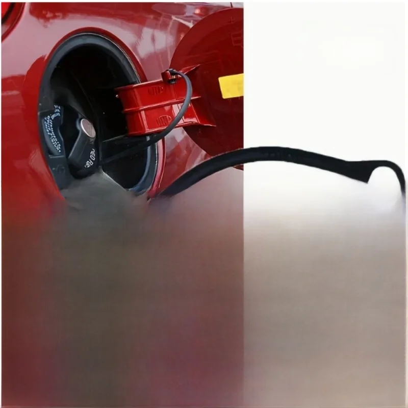 Sangle de cordon de bouchon de carburant pour Fiat 500 Grande Punto Bravo Doblo pour Compatible ALFA ROMEO, pièce de rechange en acier Durable