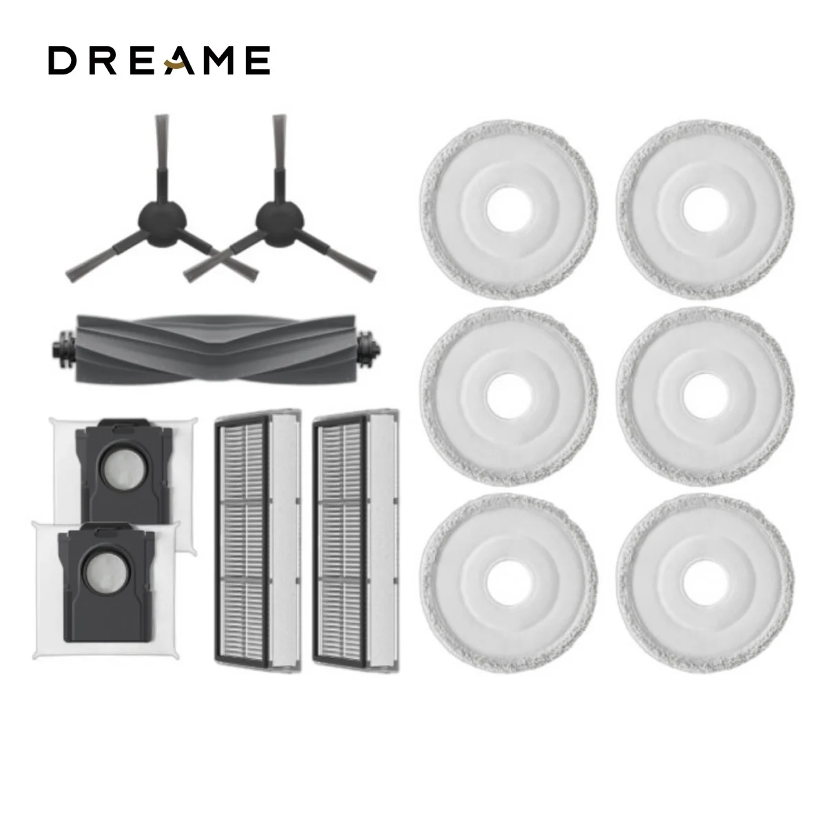 Dreame accessories compatible with L10s