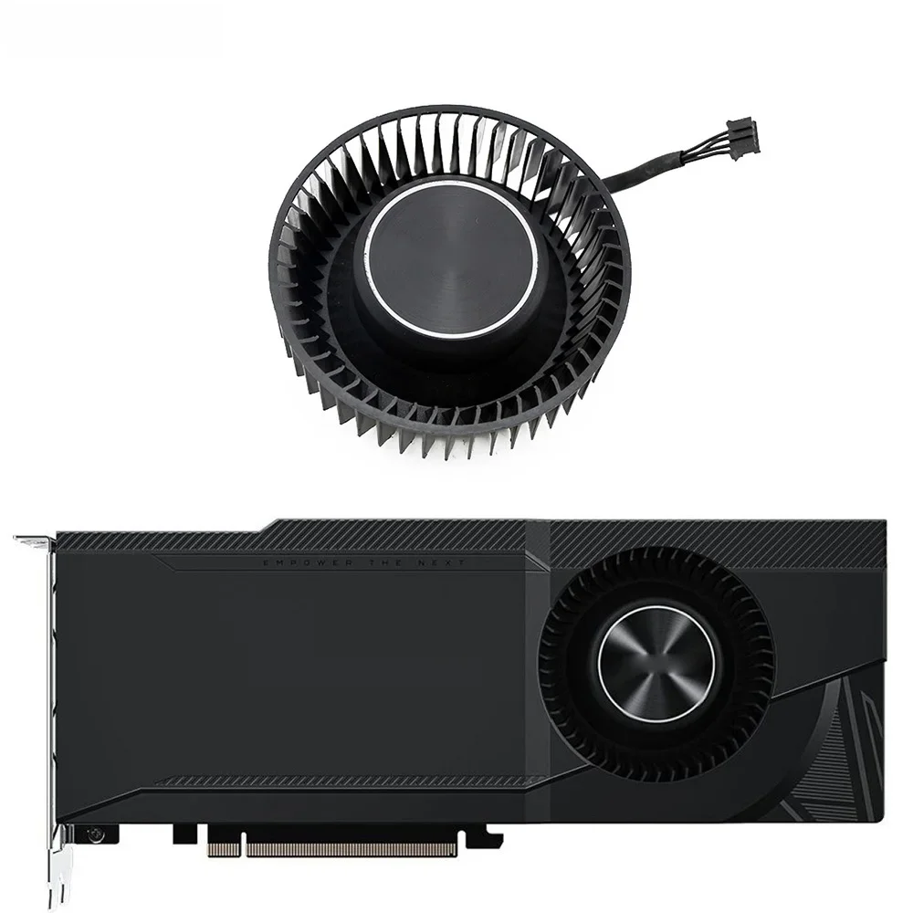PLB08025B12HH 12V 2.50A dla Gigabyte RTX3090 RTX3080ti RTX 3080 TURBO wersja publiczna dmuchawa wentylator karty graficznej — zdjęcie produktu 5