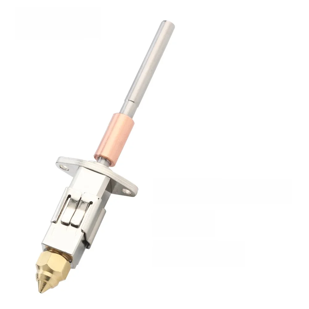 BLV ®   Ulepszona część hotendu CHCB-OTC K1C HOTEND o wysokim przepływie, dużej mocy i wysokiej temperaturze do drukarki 3D K1C, do drukowania CF ABS PLA PETG — zdjęcie produktu 6