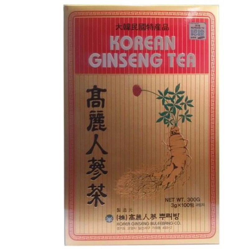 (Root Room) Ginseng Tea 100 Pro Ginseng/Red Ginseng