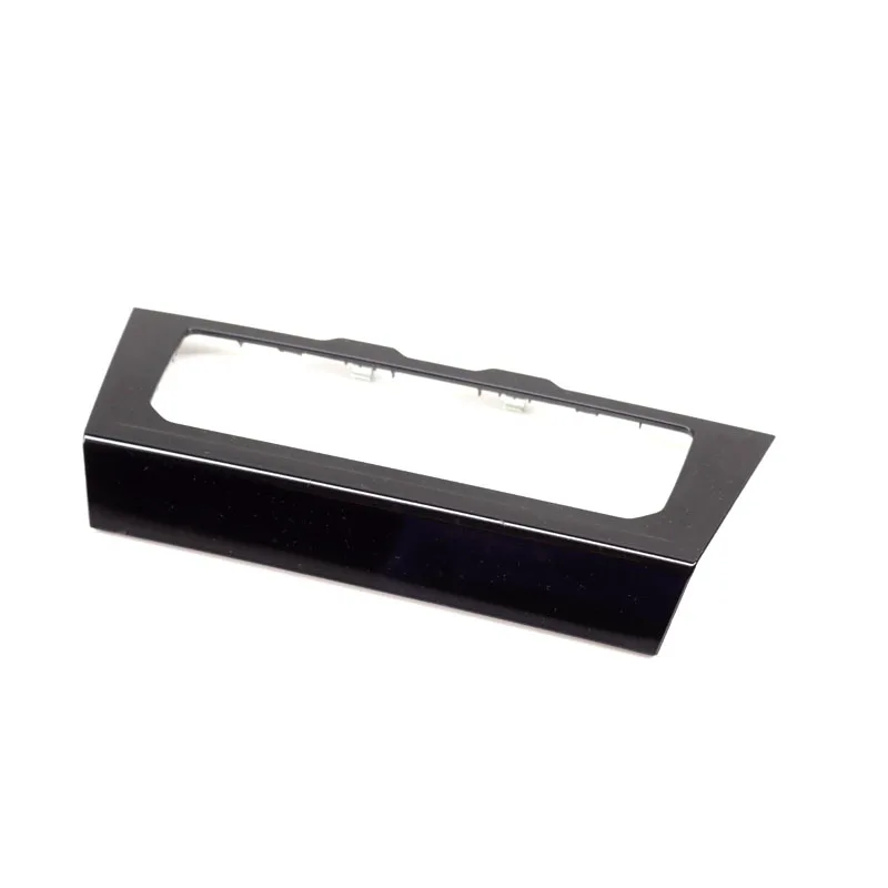 

3G8863041 для панели управления климат-контролем Arteon, накладка на рамку тормоза, глянцевый 3G8 863 041 YI2