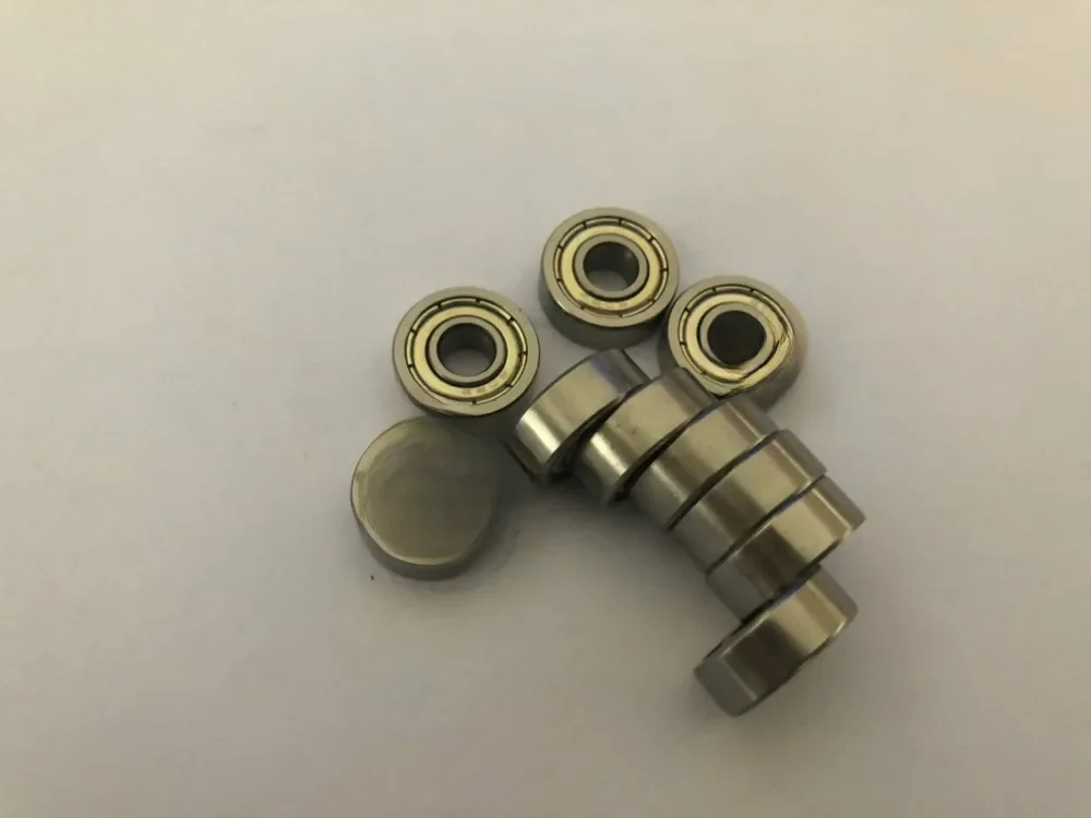 686 686ZZ 686RS 686-2Z 686Z 686-2RS ZZ RS RZ 2RZ łożyska kulkowe głębokorowkowe 6*13*5mm — zdjęcie 2