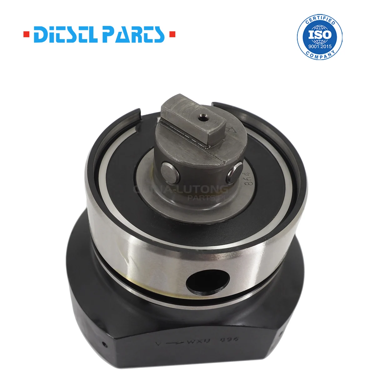 Diesel Engine Parts 4 Cylinder/7MM Right 7185-918L DP200 Diesel Fuel Pump Head Rotor For PERKINS 1004-4TW DARWIN, Injection Kits