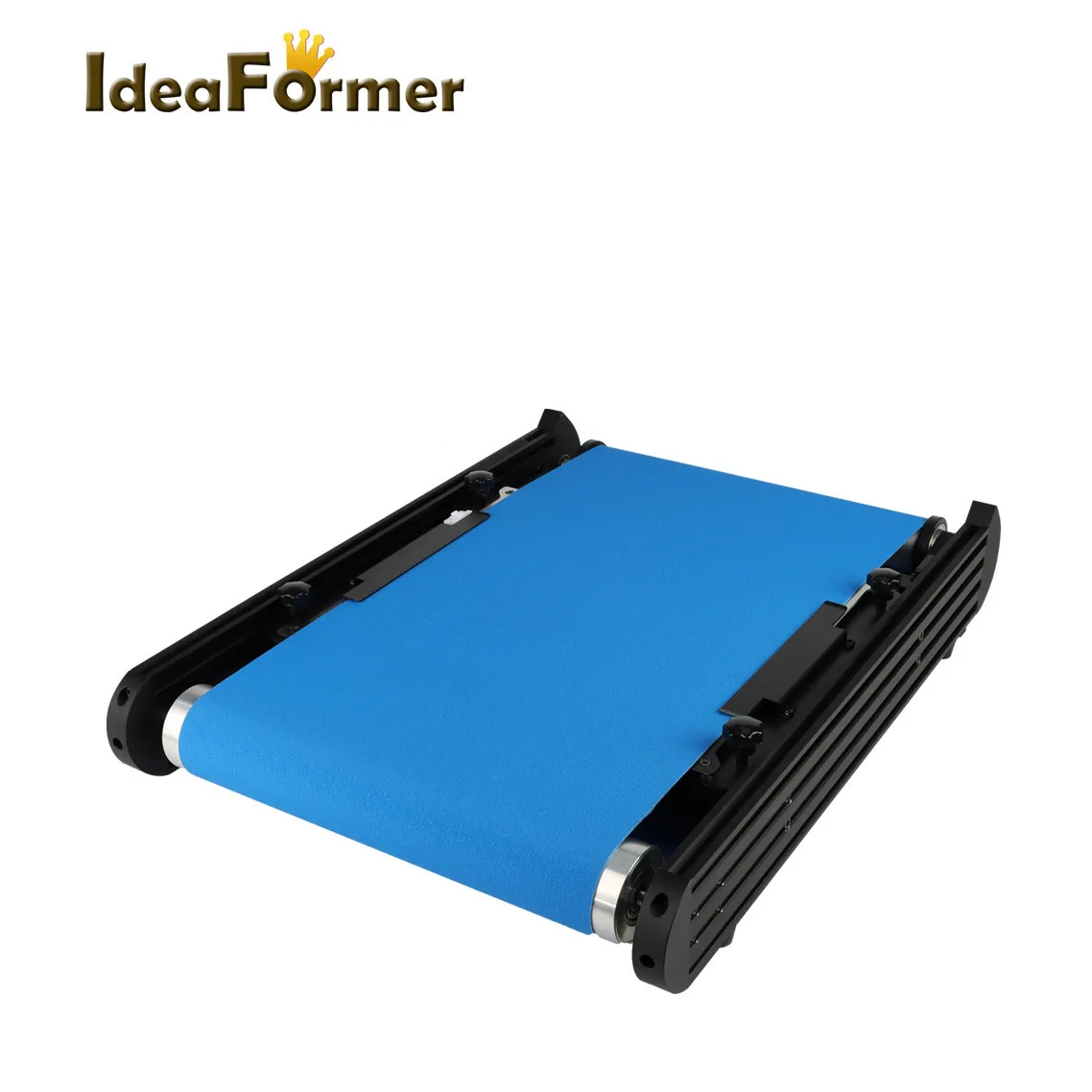 Imagem -03 - Ideaformer-atualizado Blue Rolling Belt Ir3 e Ir3 v2 Peças e Acessórios para Impressoras 3d Correia Transportadora v1 Ir3-p1