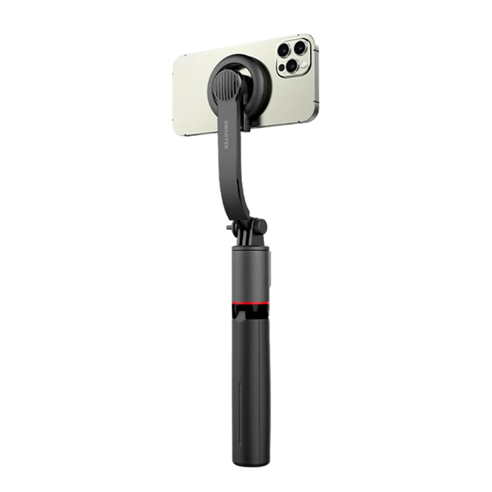 Mxif Magnetic Bluetooth Selfie Stick Tripod (Travel/Magnet/Selfie/Portable)