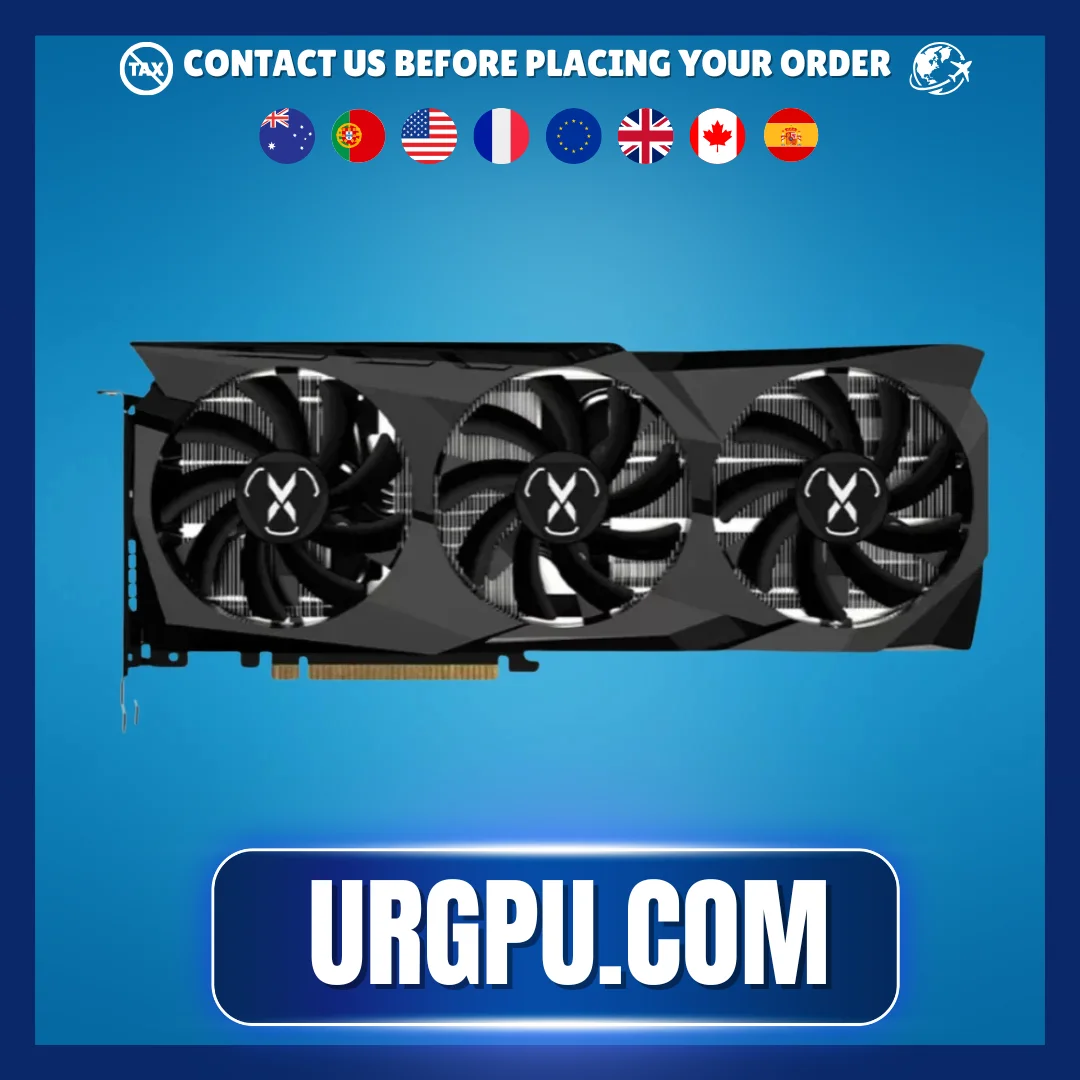 

Видеокарта XFX RX 6700 XT, 12 Гб, RX6700 XT 6700XT, GPU AMD Radeon RX6700XT 6700, 10 ГБ