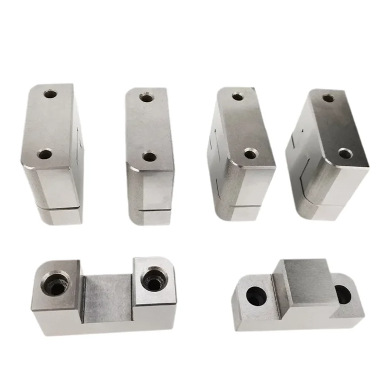 

TL 035/050/075 Locating Block – Square Interlock – Mould Top Lock for Plastic Mold Parts